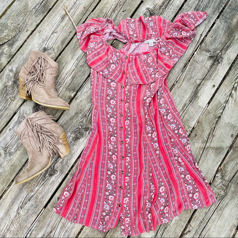 American Eagle Dress!